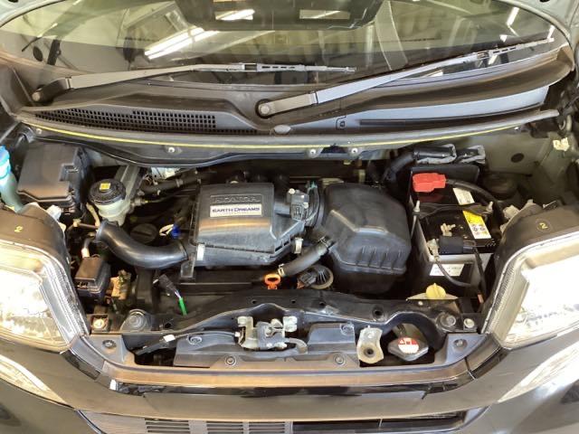 N-BOXカスタム G 光触媒抗菌消臭施工済 ディスプレイオーディオ シートヒーター Bカメラ アイドリングSTOP スマキー 運転席エアバッグ パワーステアリング パワーウィンドウ フルタイム4WD 盗難防止 エアコン(21枚目)