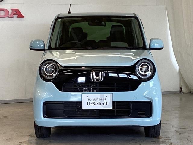 Ｎ－ＯＮＥ オリジナル　光触媒抗菌消臭施工済　エンジンスターター　ドラレコ前後　ナビ　障害物センサー　シートヒーター　ＥＴＣ　Ｒカメラ　パーキングセンサー　シ－トヒ－タ－　ＬＥＤヘッドライト　横滑り防止　サイドエアバッグ（2枚目）