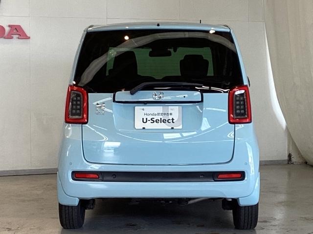 Ｎ－ＯＮＥ オリジナル　光触媒抗菌消臭施工済　エンジンスターター　ドラレコ前後　ナビ　障害物センサー　シートヒーター　ＥＴＣ　Ｒカメラ　パーキングセンサー　シ－トヒ－タ－　ＬＥＤヘッドライト　横滑り防止　サイドエアバッグ（4枚目）