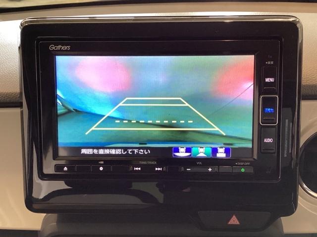 Ｎ－ＯＮＥ オリジナル　光触媒抗菌消臭施工済　エンジンスターター　ドラレコ前後　ナビ　障害物センサー　シートヒーター　ＥＴＣ　Ｒカメラ　パーキングセンサー　シ－トヒ－タ－　ＬＥＤヘッドライト　横滑り防止　サイドエアバッグ（7枚目）