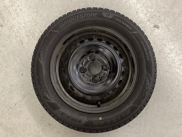 Ｎ－ＢＯＸ ベースグレード　中古スタッドレスタイヤ、純正メモリーナビ、ドライブレコーダー前後装着＋ＥＴＣ付　当社デモカー　エアバック　横滑り防止　Ｄレコ　４ＷＤ車　Ｒカメ　前後ソナー　ＬＥＤライト　サイドカーテンエアバック（3枚目）