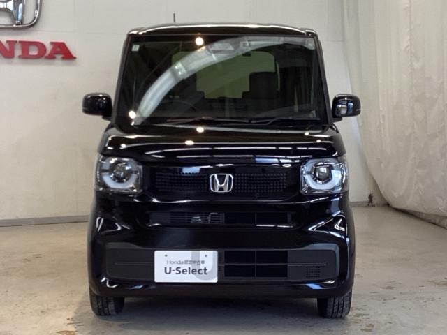 Ｎ－ＢＯＸ ベースグレード　中古スタッドレスタイヤ、純正メモリーナビ、ドライブレコーダー前後装着＋ＥＴＣ付　当社デモカー　エアバック　横滑り防止　Ｄレコ　４ＷＤ車　Ｒカメ　前後ソナー　ＬＥＤライト　サイドカーテンエアバック（4枚目）