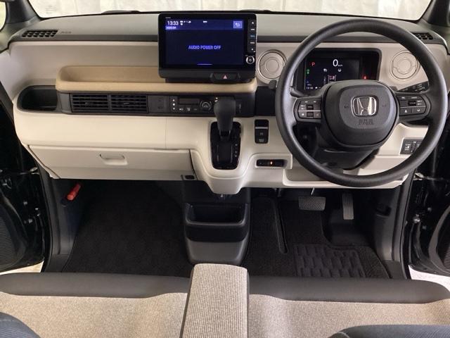 Ｎ－ＢＯＸ ベースグレード　中古スタッドレスタイヤ、純正メモリーナビ、ドライブレコーダー前後装着＋ＥＴＣ付　当社デモカー　エアバック　横滑り防止　Ｄレコ　４ＷＤ車　Ｒカメ　前後ソナー　ＬＥＤライト　サイドカーテンエアバック（7枚目）