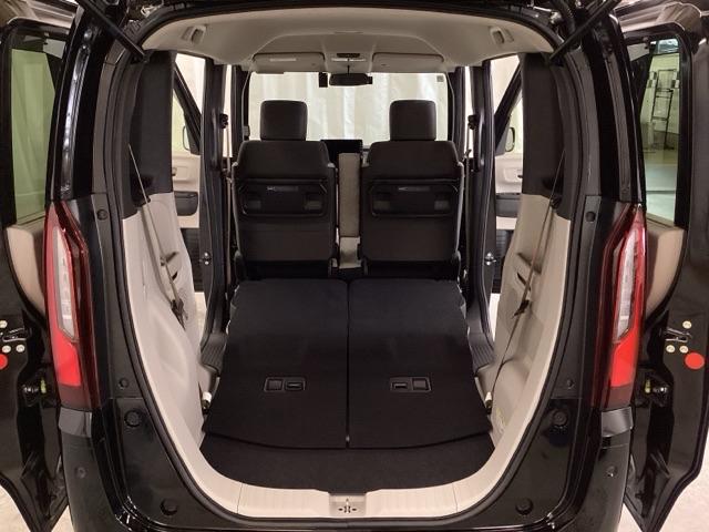 Ｎ－ＢＯＸ ベースグレード　中古スタッドレスタイヤ、純正メモリーナビ、ドライブレコーダー前後装着＋ＥＴＣ付　当社デモカー　エアバック　横滑り防止　Ｄレコ　４ＷＤ車　Ｒカメ　前後ソナー　ＬＥＤライト　サイドカーテンエアバック（27枚目）