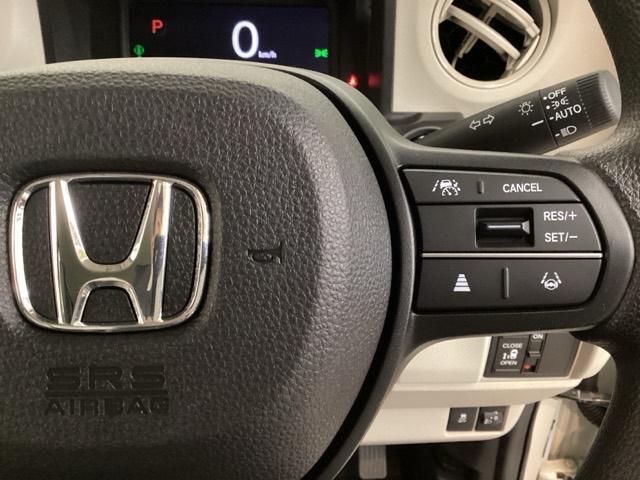 N-BOX ベースグレード 中古スタッドレスタイヤ、純正メモリーナビ、ドライブレコーダー前後装着+ETC付 当社デモカー エアバック 横滑り防止 Dレコ 4WD車 Rカメ 前後ソナー LEDライト サイドカーテンエアバック(15枚目)