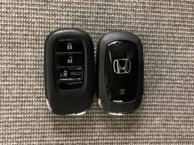 N-BOX ベースグレード 中古スタッドレスタイヤ、純正メモリーナビ、ドライブレコーダー前後装着+ETC付 当社デモカー エアバック 横滑り防止 Dレコ 4WD車 Rカメ 前後ソナー LEDライト サイドカーテンエアバック(16枚目)