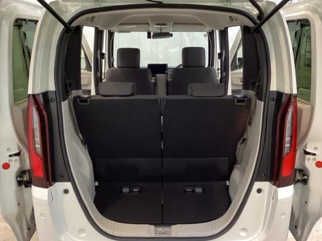 N-BOX ベースグレード 中古スタッドレスタイヤ、純正メモリーナビ、ドライブレコーダー前後装着+ETC付 当社デモカー エアバック 横滑り防止 Dレコ 4WD車 Rカメ 前後ソナー LEDライト サイドカーテンエアバック(24枚目)