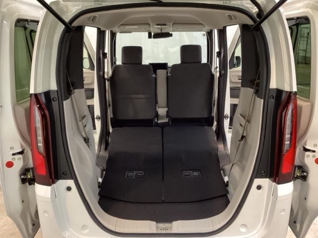 N-BOX ベースグレード 中古スタッドレスタイヤ、純正メモリーナビ、ドライブレコーダー前後装着+ETC付 当社デモカー エアバック 横滑り防止 Dレコ 4WD車 Rカメ 前後ソナー LEDライト サイドカーテンエアバック(25枚目)