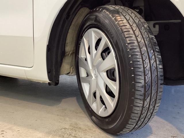 N-BOX ベースグレード 中古スタッドレスタイヤ、純正メモリーナビ、ドライブレコーダー前後装着+ETC付 当社デモカー エアバック 横滑り防止 Dレコ 4WD車 Rカメ 前後ソナー LEDライト サイドカーテンエアバック(27枚目)