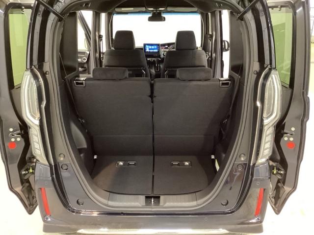 Ｎ－ＢＯＸカスタム Ｌ　光触媒抗菌消臭施工済　エンジンスターター　障害物センサー　ナビ　シートヒーター　スマ－トキ－　ＡＣ　キーレスエントリー　オートクルーズ　ＬＥＤ　コーナーセンサー　Ｒカメラ　横滑防止装置　ＡＢＳ　ＤＶＤ（21枚目）