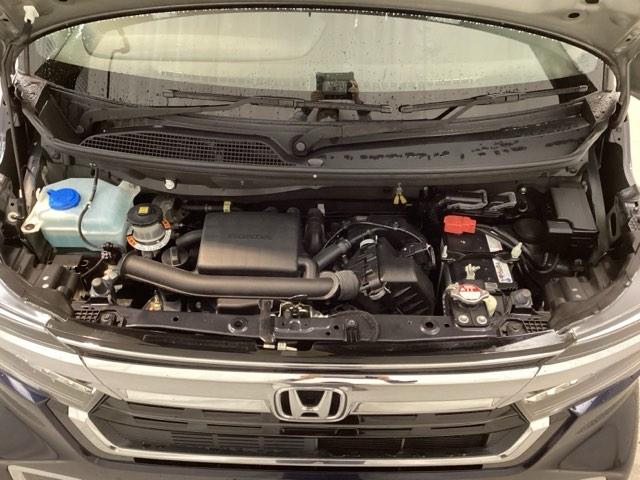 Ｎ－ＢＯＸカスタム Ｌ　光触媒抗菌消臭施工済　エンジンスターター　障害物センサー　ナビ　シートヒーター　スマ－トキ－　ＡＣ　キーレスエントリー　オートクルーズ　ＬＥＤ　コーナーセンサー　Ｒカメラ　横滑防止装置　ＡＢＳ　ＤＶＤ（23枚目）