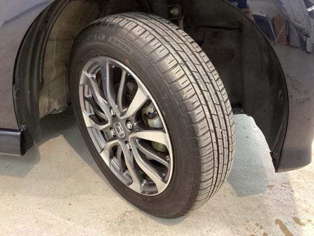 Ｎ－ＢＯＸカスタム Ｌ　光触媒抗菌消臭施工済　エンジンスターター　障害物センサー　ナビ　シートヒーター　スマ－トキ－　ＡＣ　キーレスエントリー　オートクルーズ　ＬＥＤ　コーナーセンサー　Ｒカメラ　横滑防止装置　ＡＢＳ　ＤＶＤ（24枚目）