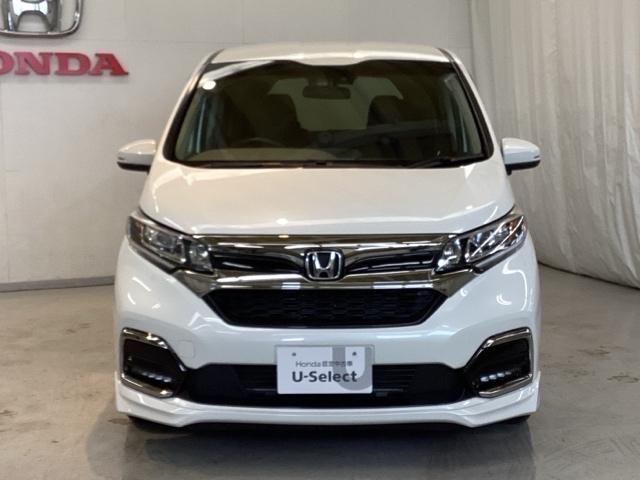 フリード Ｇ・ホンダセンシング　ドライブレコーダー前後装備車　光触媒抗菌消臭施工済　ナビ　シートヒーター　ＥＴＣ　Ｆセグ　追突被害軽減ブレーキ　ｉストップ　Ｗエアバッグ　パワーウィンドウ　アクティブクルーズコントロール　スマートキ（2枚目）