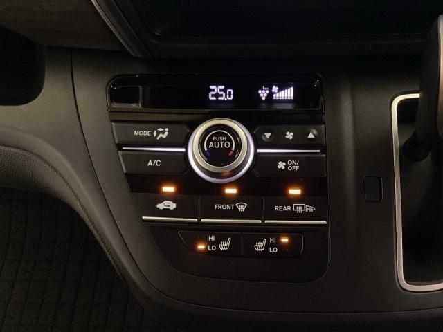 フリード Ｇ・ホンダセンシング　ドライブレコーダー前後装備車　光触媒抗菌消臭施工済　ナビ　シートヒーター　ＥＴＣ　Ｆセグ　追突被害軽減ブレーキ　ｉストップ　Ｗエアバッグ　パワーウィンドウ　アクティブクルーズコントロール　スマートキ（9枚目）