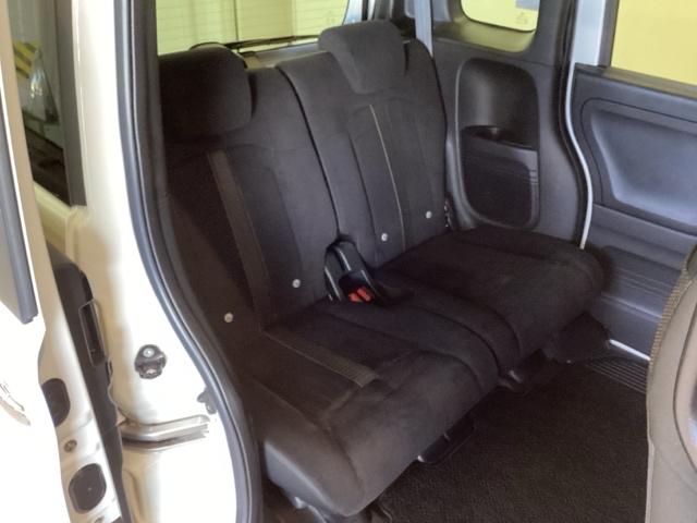 Ｎ－ＢＯＸカスタム Ｇ・Ｌホンダセンシング　光触媒抗菌消臭施工済　ナビ　シートヒーター　ＥＴＣ　エアコン　衝突被害軽減装置　シ－トヒ－タ－　ＶＳＡ　パワーウィンドウ　エアバック　ベンチシート　４ＷＤ車　キーフリー　地デジ　サイドエアバック（19枚目）