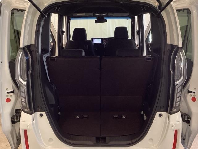 Ｎ－ＢＯＸカスタム Ｇ・Ｌホンダセンシング　光触媒抗菌消臭施工済　ナビ　シートヒーター　ＥＴＣ　エアコン　衝突被害軽減装置　シ－トヒ－タ－　ＶＳＡ　パワーウィンドウ　エアバック　ベンチシート　４ＷＤ車　キーフリー　地デジ　サイドエアバック（20枚目）