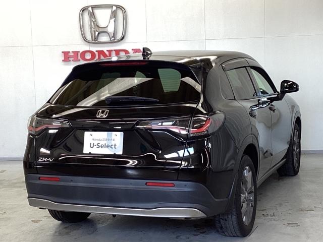 ZR-V X 光触媒抗菌消臭施工済 ドラレコ前後 障害物センサー ナビ シートヒーター ETC ABS パワーゲート クルーズコントロール USB フルセグ 4WD ターボ LEDヘッドライト バックカメラ DVD(3枚目)