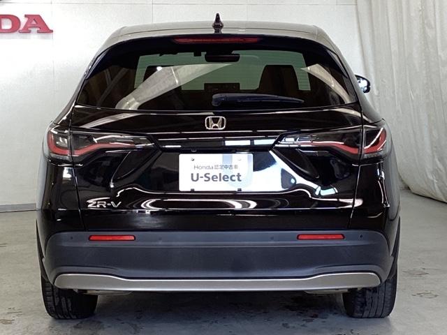 ZR-V X 光触媒抗菌消臭施工済 ドラレコ前後 障害物センサー ナビ シートヒーター ETC ABS パワーゲート クルーズコントロール USB フルセグ 4WD ターボ LEDヘッドライト バックカメラ DVD(4枚目)