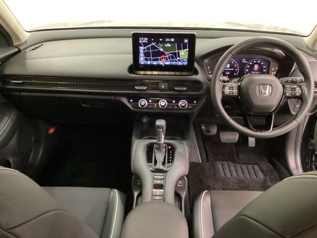 ZR-V X 光触媒抗菌消臭施工済 ドラレコ前後 障害物センサー ナビ シートヒーター ETC ABS パワーゲート クルーズコントロール USB フルセグ 4WD ターボ LEDヘッドライト バックカメラ DVD(5枚目)