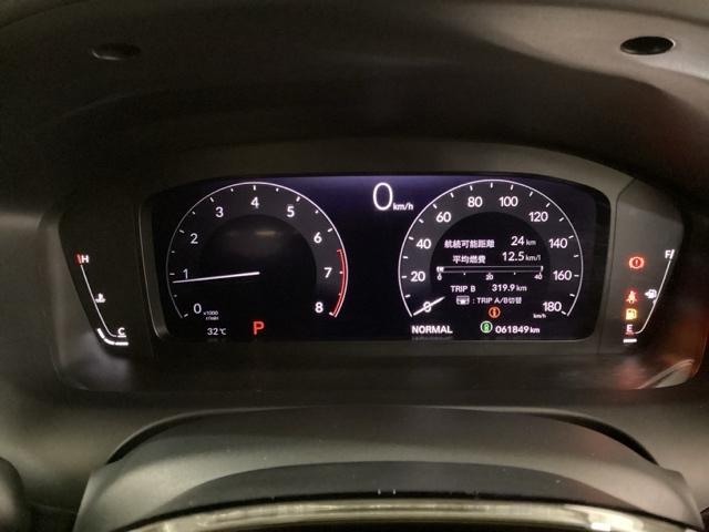 ZR-V X 光触媒抗菌消臭施工済 ドラレコ前後 障害物センサー ナビ シートヒーター ETC ABS パワーゲート クルーズコントロール USB フルセグ 4WD ターボ LEDヘッドライト バックカメラ DVD(13枚目)