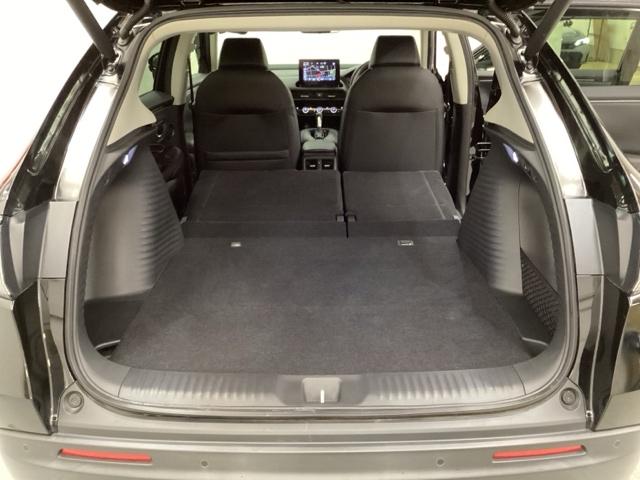 ZR-V X 光触媒抗菌消臭施工済 ドラレコ前後 障害物センサー ナビ シートヒーター ETC ABS パワーゲート クルーズコントロール USB フルセグ 4WD ターボ LEDヘッドライト バックカメラ DVD(25枚目)