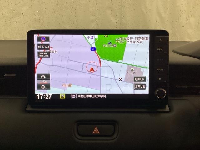 ヴェゼル e:HEVX 光触媒抗菌消臭施工済 ドラレコ前後 障害物センサー ナビ シートヒーター ETC ソナー Rカメラ クルコン エアコン シ-トヒ-タ- スマキー VSA LEDライト DVD エアバッグ ABS(7枚目)