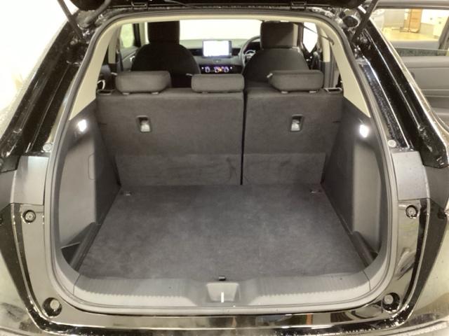 ヴェゼル e:HEVX 光触媒抗菌消臭施工済 ドラレコ前後 障害物センサー ナビ シートヒーター ETC ソナー Rカメラ クルコン エアコン シ-トヒ-タ- スマキー VSA LEDライト DVD エアバッグ ABS(25枚目)