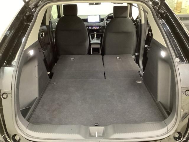 ヴェゼル e:HEVX 光触媒抗菌消臭施工済 ドラレコ前後 障害物センサー ナビ シートヒーター ETC ソナー Rカメラ クルコン エアコン シ-トヒ-タ- スマキー VSA LEDライト DVD エアバッグ ABS(26枚目)