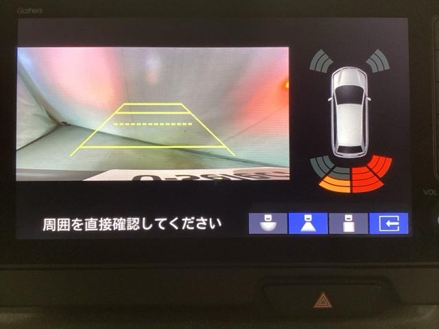 N-BOXカスタム ターボコーディネートスタイル 中古スタッドレスタイヤ、純正メモリーナビ、ドライブレコーダー前後装着+ETC付 当社デモカー サイドエアバッグ LEDライト 前席シートヒーター フルセグTV スマキー DVD VSA ベンチシート(10枚目)