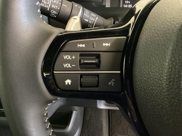 N-BOXカスタム ターボコーディネートスタイル 中古スタッドレスタイヤ、純正メモリーナビ、ドライブレコーダー前後装着+ETC付 当社デモカー サイドエアバッグ LEDライト 前席シートヒーター フルセグTV スマキー DVD VSA ベンチシート(14枚目)