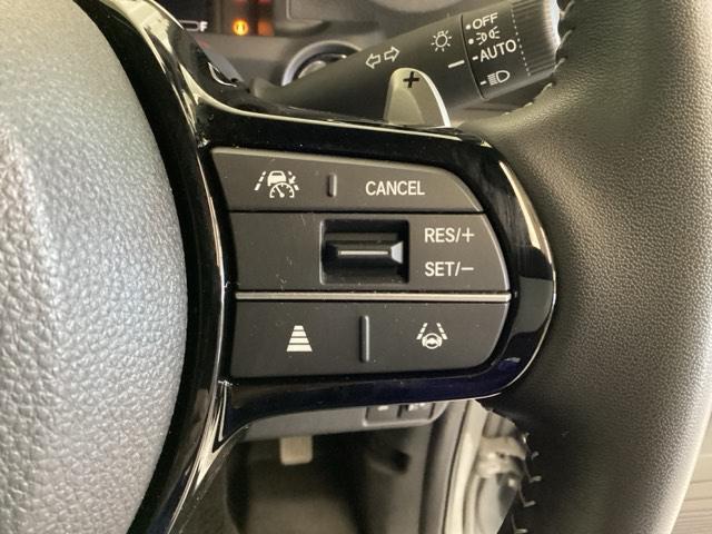 N-BOXカスタム ターボコーディネートスタイル 中古スタッドレスタイヤ、純正メモリーナビ、ドライブレコーダー前後装着+ETC付 当社デモカー サイドエアバッグ LEDライト 前席シートヒーター フルセグTV スマキー DVD VSA ベンチシート(15枚目)