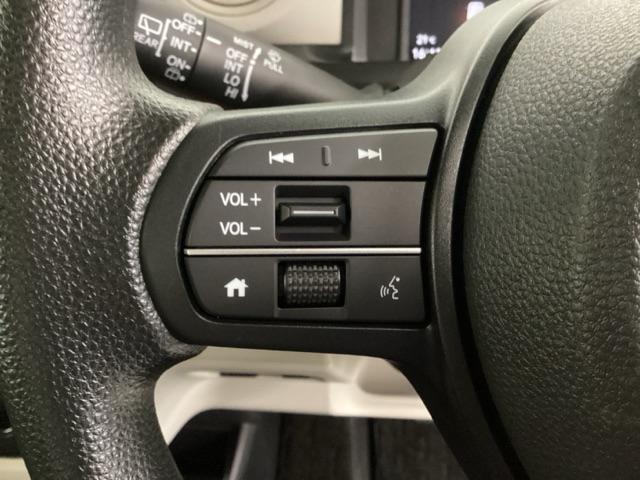 N-BOX ファッションスタイル 中古スタッドレスタイヤ、純正メモリーナビ、ドライブレコーダー前後装着+ETC付 当社デモカー USB ドラレコ ベンチシート エアバッグ リアカメラ ESC クルコン 4WD スマートキー ナビTV(14枚目)