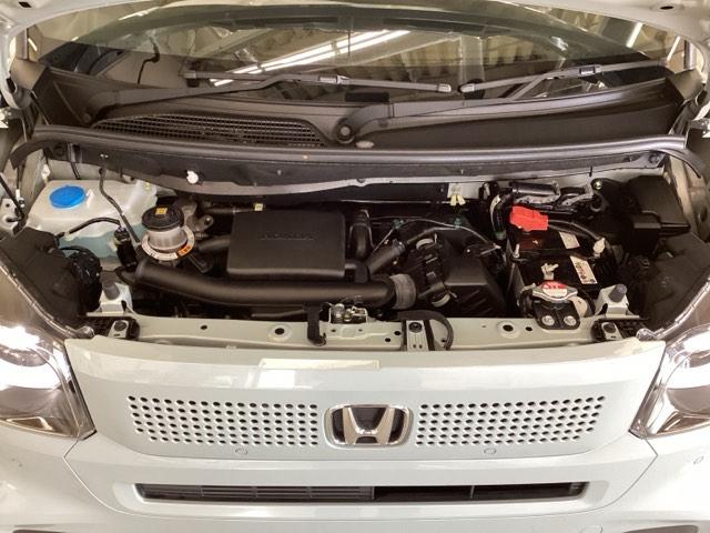 N-BOX ファッションスタイル 中古スタッドレスタイヤ、純正メモリーナビ、ドライブレコーダー前後装着+ETC付 当社デモカー USB ドラレコ ベンチシート エアバッグ リアカメラ ESC クルコン 4WD スマートキー ナビTV(29枚目)