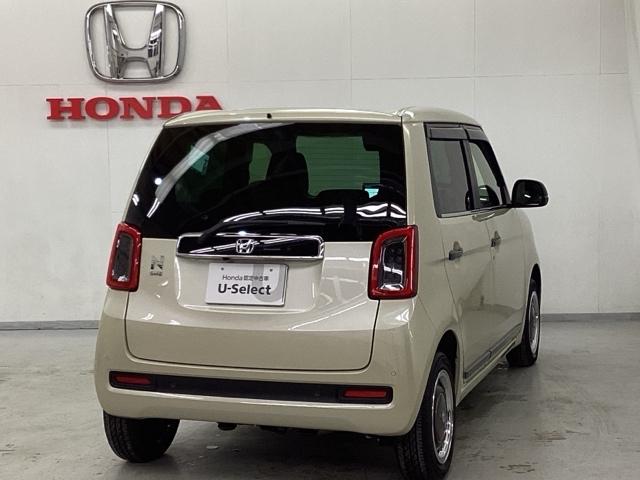 Ｎ－ＯＮＥ オリジナルスタイルプラスアーバン　中古スタッドレスタイヤ、純正メモリーナビ、ドライブレコーダー前後装着＋ＥＴＣ付　当社デモカー　ＬＥＤヘッドライト　コーナーセンサー　前席シートヒーター　横滑り防止装置　バックカメラ　ワンオーナー（5枚目）