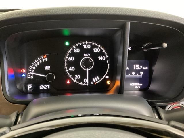 Ｎ－ＯＮＥ オリジナルスタイルプラスアーバン　中古スタッドレスタイヤ、純正メモリーナビ、ドライブレコーダー前後装着＋ＥＴＣ付　当社デモカー　ＬＥＤヘッドライト　コーナーセンサー　前席シートヒーター　横滑り防止装置　バックカメラ　ワンオーナー（12枚目）