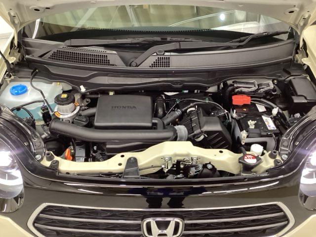 Ｎ－ＯＮＥ オリジナルスタイルプラスアーバン　中古スタッドレスタイヤ、純正メモリーナビ、ドライブレコーダー前後装着＋ＥＴＣ付　当社デモカー　ＬＥＤヘッドライト　コーナーセンサー　前席シートヒーター　横滑り防止装置　バックカメラ　ワンオーナー（27枚目）