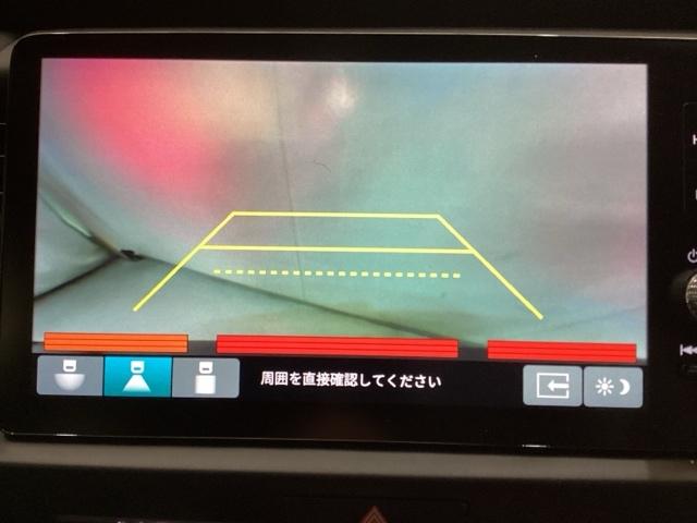 フィット e:HEVホーム 中古スタッドレスタイヤ、純正ナビディスプレー、ドライブレコーダー前後装着+ETC付 当社デモカー リヤカメラ VSA サイドカーテンエアバック 前後ソナー スマートキ ECONモード 踏み間違い防止(10枚目)