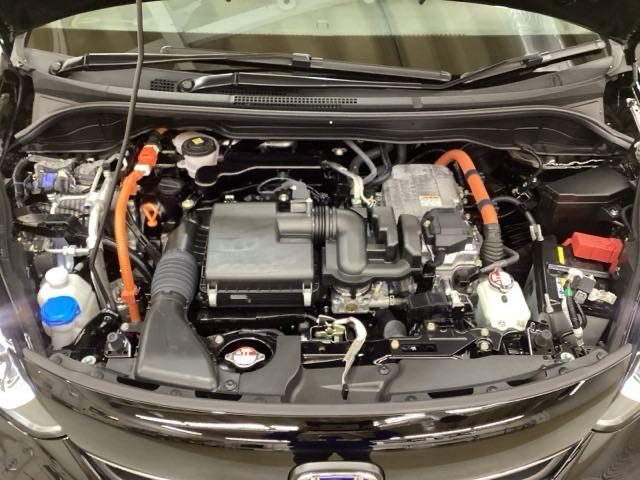 フィット e:HEVホーム 中古スタッドレスタイヤ、純正ナビディスプレー、ドライブレコーダー前後装着+ETC付 当社デモカー リヤカメラ VSA サイドカーテンエアバック 前後ソナー スマートキ ECONモード 踏み間違い防止(28枚目)