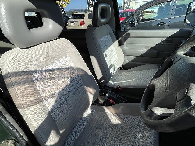 ジムニー ワイルドウインド　運転席エアバッグ　ＡＢＳ　４ＷＤ　パワステ　エアコン・クーラー　純正ＡＷ　フロントフォグランプ（18枚目）