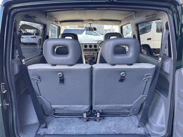 ジムニー ワイルドウインド　運転席エアバッグ　ＡＢＳ　４ＷＤ　パワステ　エアコン・クーラー　純正ＡＷ　フロントフォグランプ（20枚目）