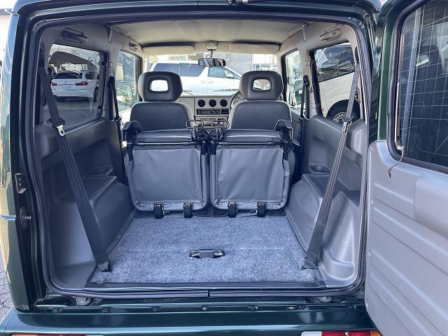 ジムニー ワイルドウインド　運転席エアバッグ　ＡＢＳ　４ＷＤ　パワステ　エアコン・クーラー　純正ＡＷ　フロントフォグランプ（21枚目）