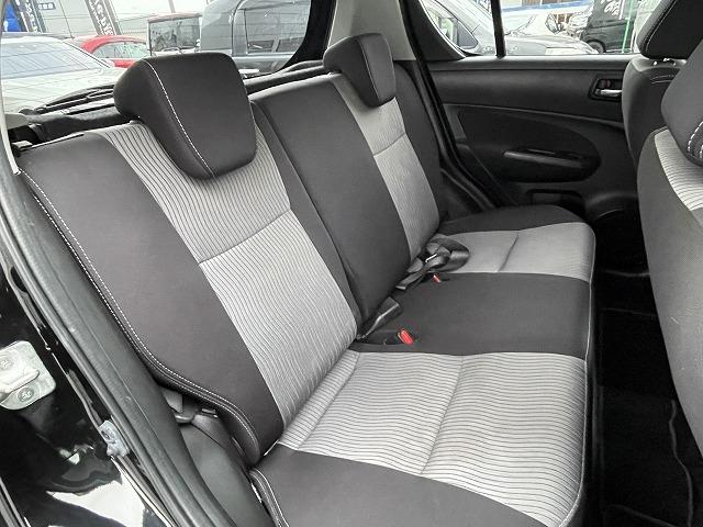 スイフト ＲＳ　社外ナビ・ＴＶ・Ｂカメラ　ＥＴＣ　社外マフラー　社外ＡＷ　プッシュスタート　スマートキー　フロントフォグランプ　ＡＢＳ（17枚目）