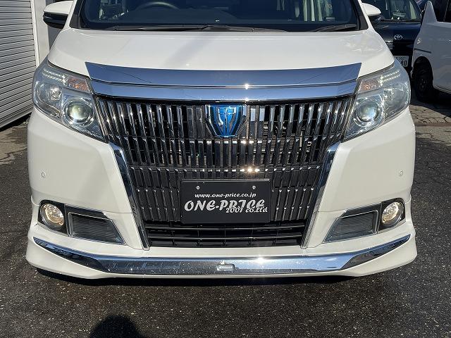 エスクァイア ハイブリッドＧｉ　社外ナビ・Ｂカメラ　フリップダウンモニター　社外ＡＷ　両側パワースライドドア　シートヒーター　ＥＴＣ　モデリスタエアロ　全方位センサー（27枚目）