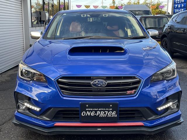 レヴォーグ ２．０ＳＴＩスポーツアイサイト　アイサイト　純正ナビ・Ｂカメラ　スマートビューミラー　シートヒーター　パワーシート　ＥＴＣ　ＳＴＩフロント・サイド・リアスポイラー　ＳＴＩパフォーマンスマフラー　４ＷＤ（2枚目）