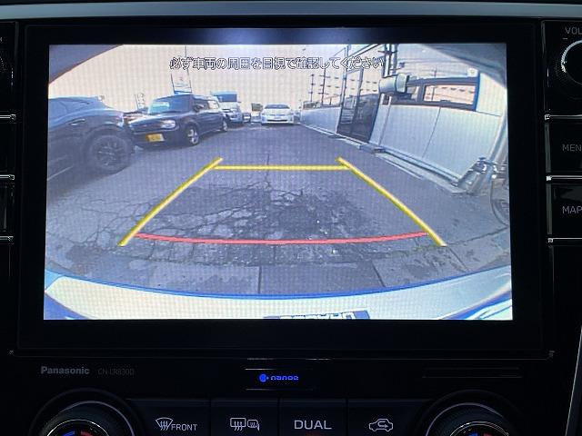 レヴォーグ ２．０ＳＴＩスポーツアイサイト　アイサイト　純正ナビ・Ｂカメラ　スマートビューミラー　シートヒーター　パワーシート　ＥＴＣ　ＳＴＩフロント・サイド・リアスポイラー　ＳＴＩパフォーマンスマフラー　４ＷＤ（12枚目）