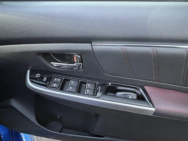 レヴォーグ ２．０ＳＴＩスポーツアイサイト　アイサイト　純正ナビ・Ｂカメラ　スマートビューミラー　シートヒーター　パワーシート　ＥＴＣ　ＳＴＩフロント・サイド・リアスポイラー　ＳＴＩパフォーマンスマフラー　４ＷＤ（19枚目）