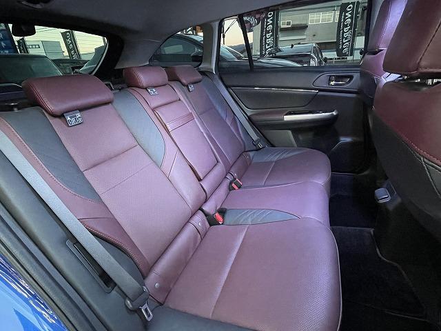 レヴォーグ ２．０ＳＴＩスポーツアイサイト　アイサイト　純正ナビ・Ｂカメラ　スマートビューミラー　シートヒーター　パワーシート　ＥＴＣ　ＳＴＩフロント・サイド・リアスポイラー　ＳＴＩパフォーマンスマフラー　４ＷＤ（21枚目）