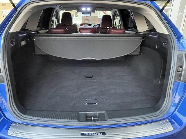 レヴォーグ ２．０ＳＴＩスポーツアイサイト　アイサイト　純正ナビ・Ｂカメラ　スマートビューミラー　シートヒーター　パワーシート　ＥＴＣ　ＳＴＩフロント・サイド・リアスポイラー　ＳＴＩパフォーマンスマフラー　４ＷＤ（23枚目）