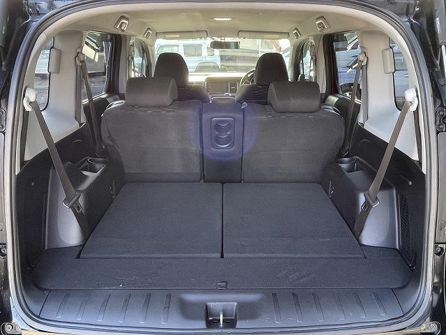 クロスロード ＨＤＤナビエディション　社外ナビ・Ｂカメラ　ルーフキャリア　ＭＴタイヤ　４ＷＤ　７人乗り　純正ＡＷ　ＡＢＳ　横滑り防止装置　盗難防止装置（20枚目）