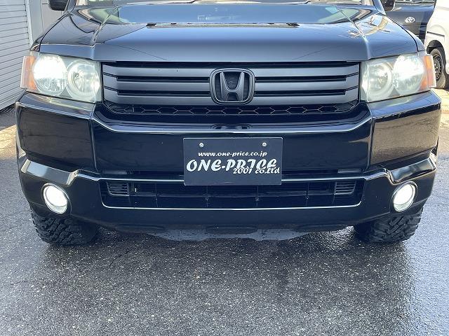 クロスロード ＨＤＤナビエディション　社外ナビ・Ｂカメラ　ルーフキャリア　ＭＴタイヤ　４ＷＤ　７人乗り　純正ＡＷ　ＡＢＳ　横滑り防止装置　盗難防止装置（22枚目）